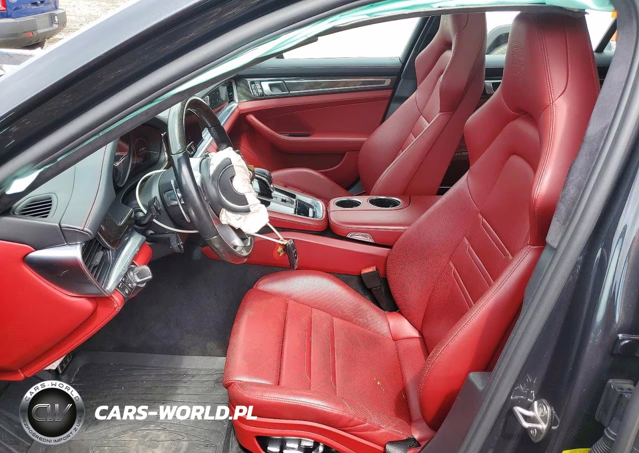 2020 Porsche Panamera Gts VIN:WP0AG2A75LL146159 - 7