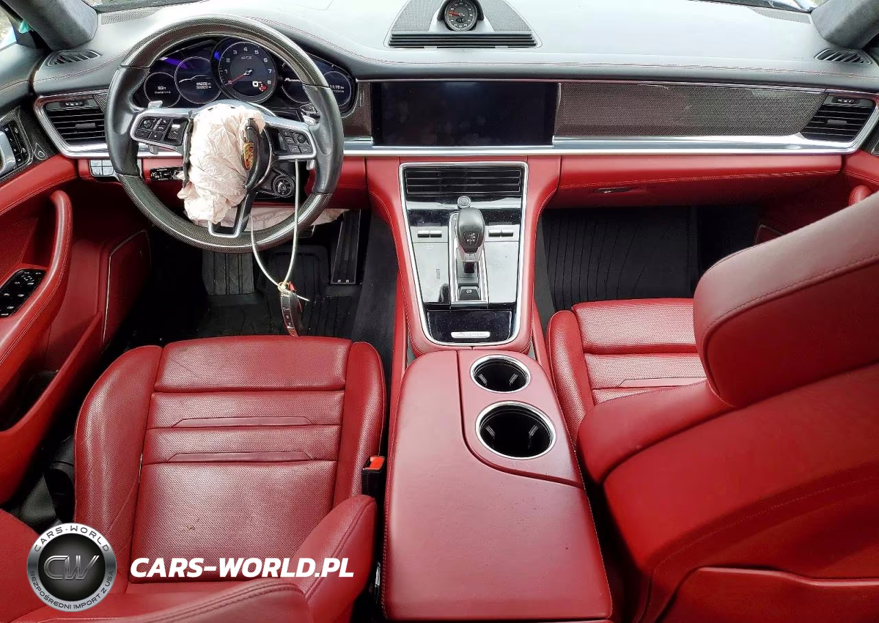 2020 Porsche Panamera Gts VIN:WP0AG2A75LL146159 - 8