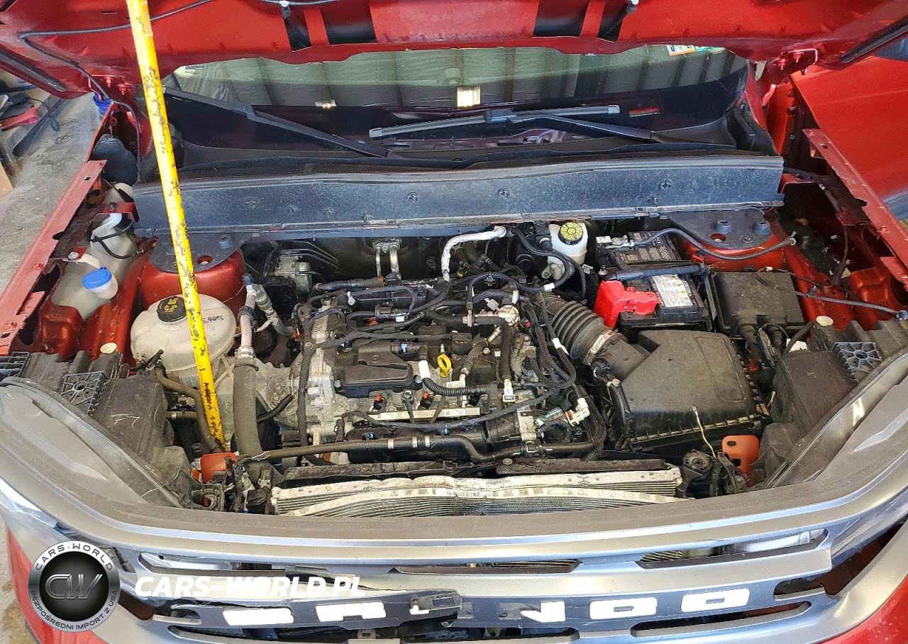 2022 Ford Bronco Sport Big Bend VIN:3FMCR9B66NRD29555 - 12