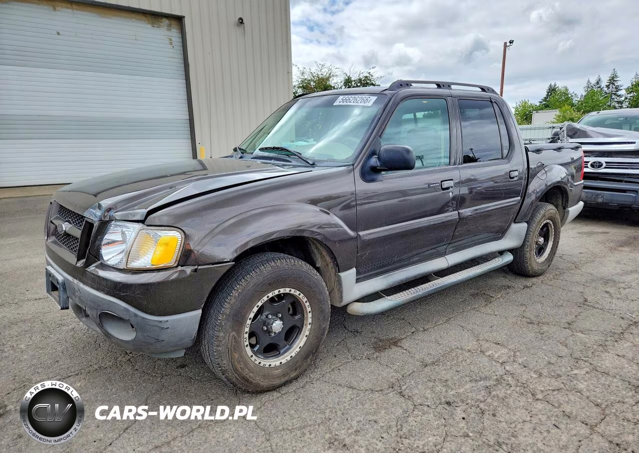 2005 Ford Explorer Sport Trac