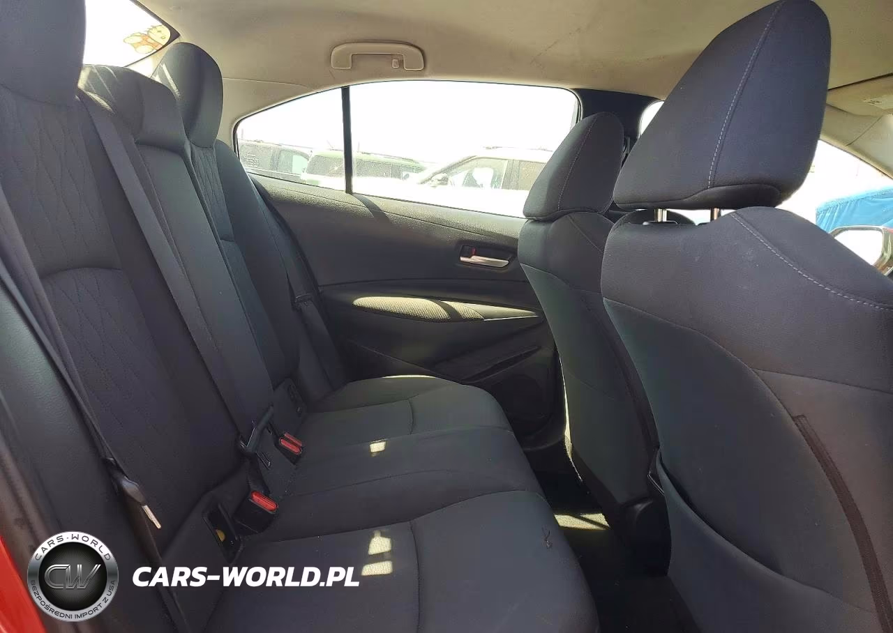 2020 Toyota Corolla Le VIN:JTDEPRAE8LJ114262 - 10