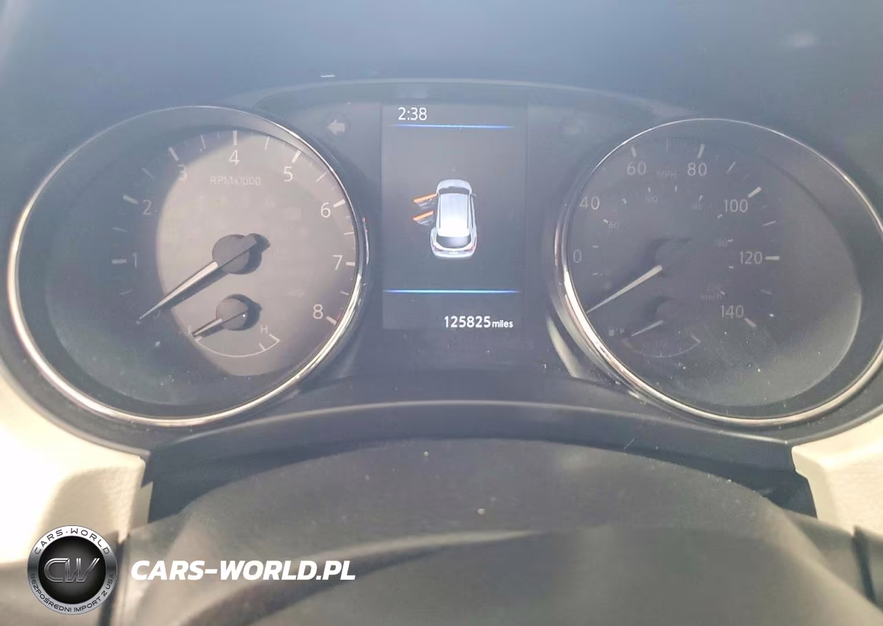 2021 Nissan Rogue Sport Sl VIN:JN1BJ1CW9MW421846 - 9