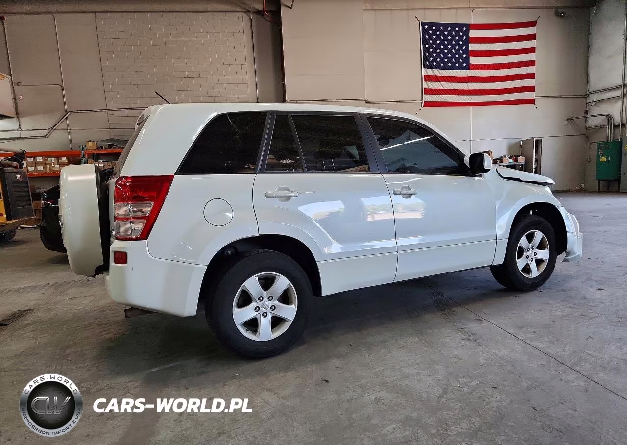 2012 Suzuki Grand Vitara Premium VIN:JS3TD0D29C4101226 - 3