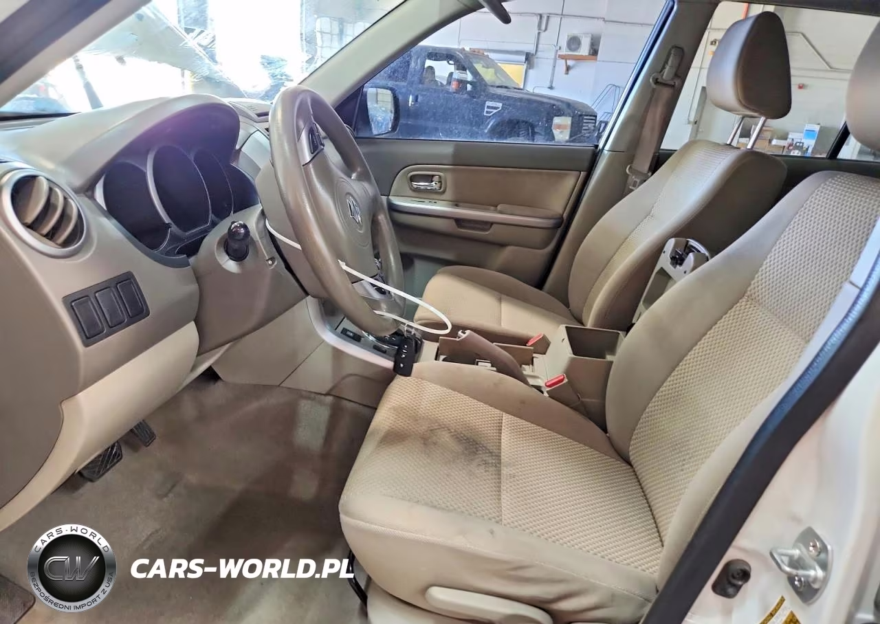 2012 Suzuki Grand Vitara Premium VIN:JS3TD0D29C4101226 - 7