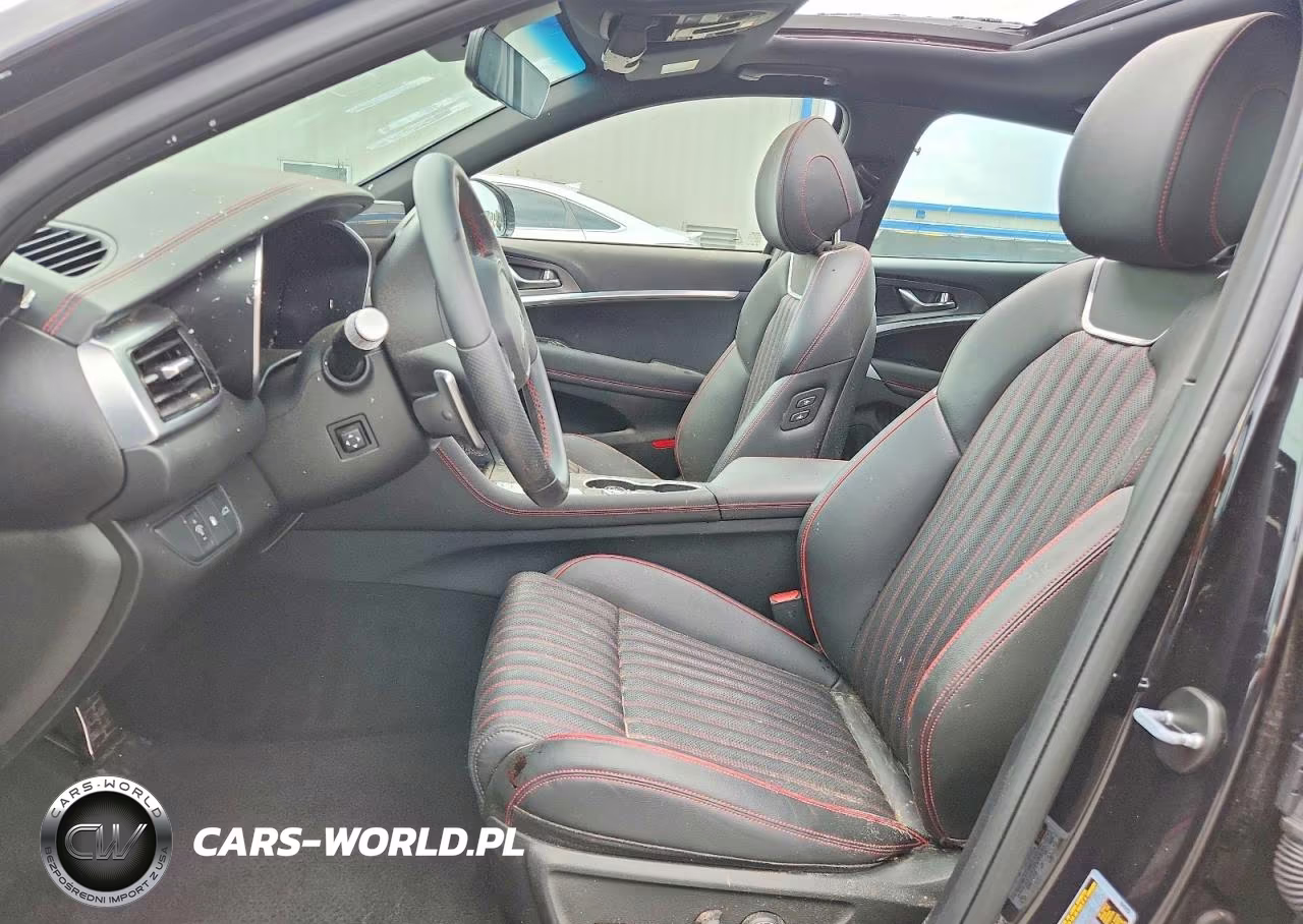 2025 Genesis G70 2.5T Sport Prestige VIN:KMTG34SC9SU159102 - 7
