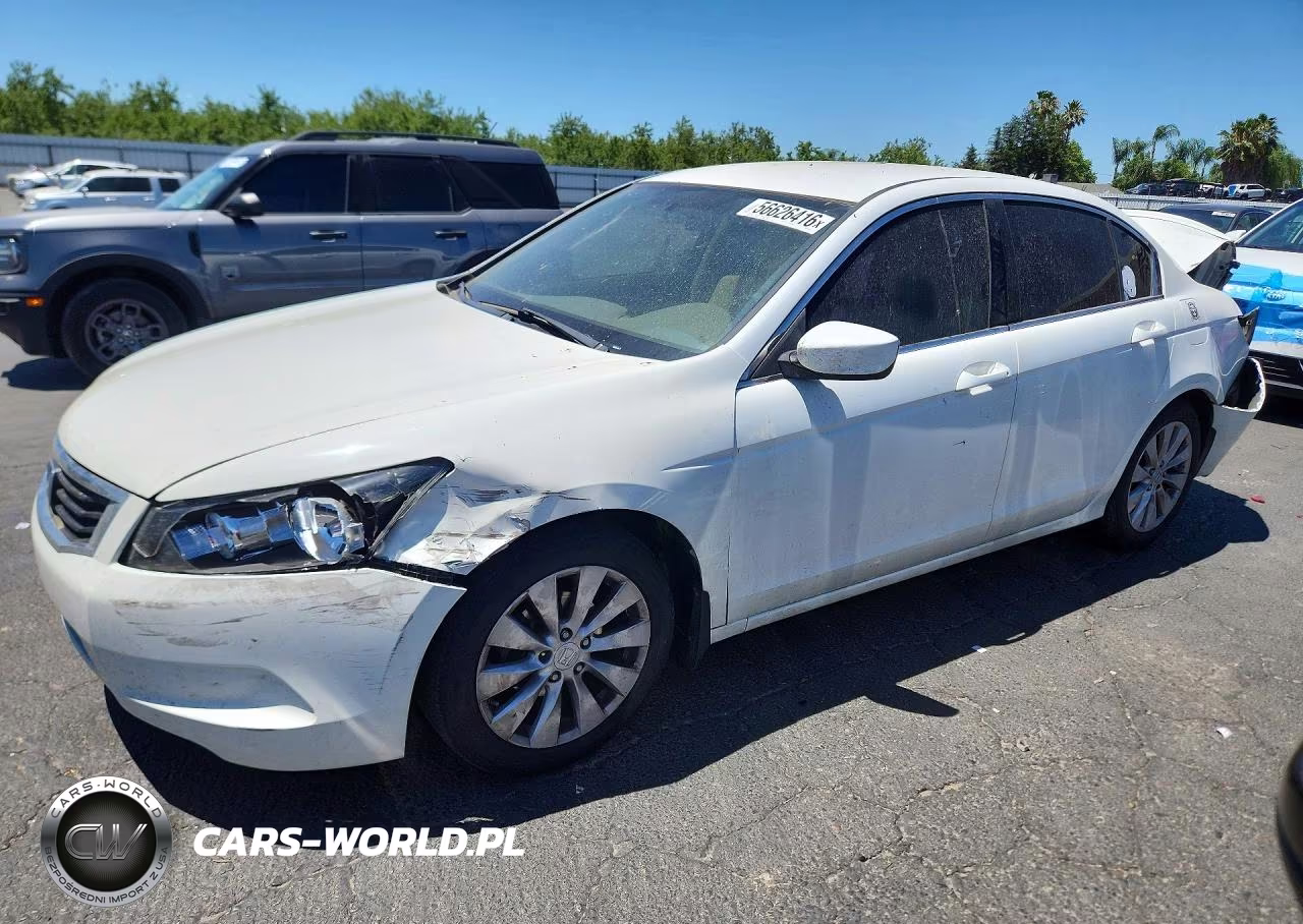 2010 Honda Accord Lx – zdjęcie 1 z 12