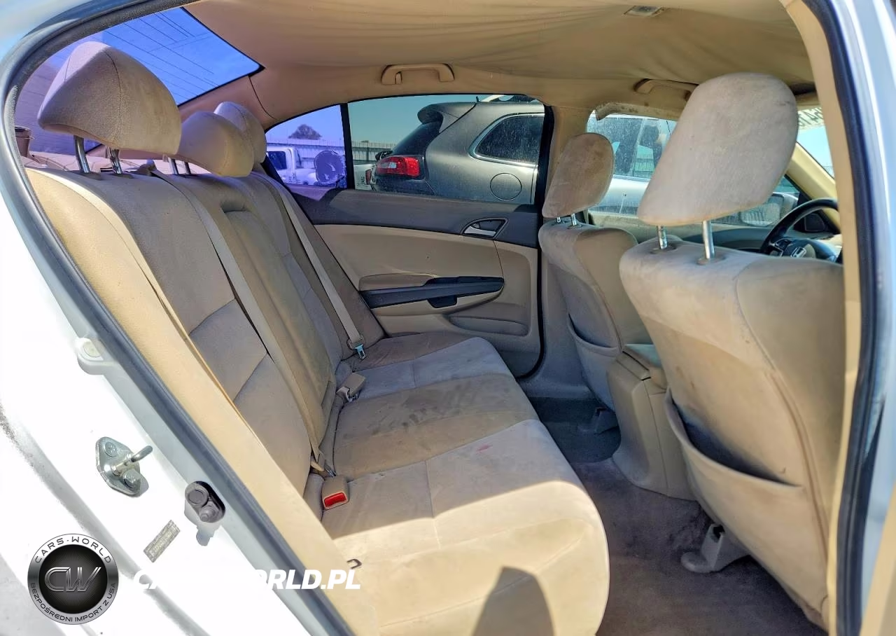 2010 Honda Accord Lx VIN:1HGCP2F3XAA197147 - 10
