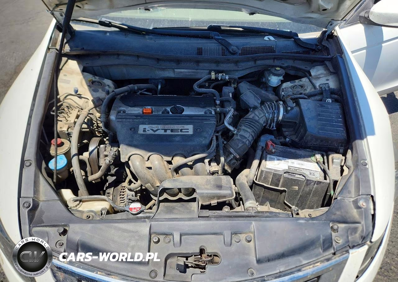 2010 Honda Accord Lx VIN:1HGCP2F3XAA197147 - 11