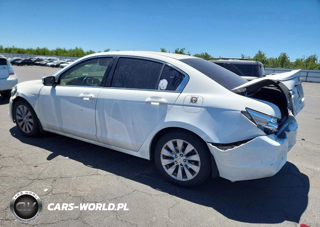 2010 Honda Accord Lx VIN:1HGCP2F3XAA197147 - 2
