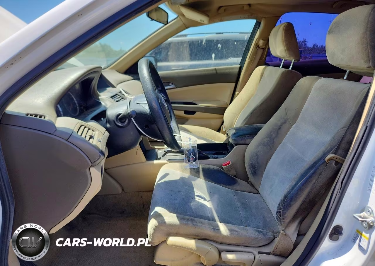 2010 Honda Accord Lx VIN:1HGCP2F3XAA197147 - 7