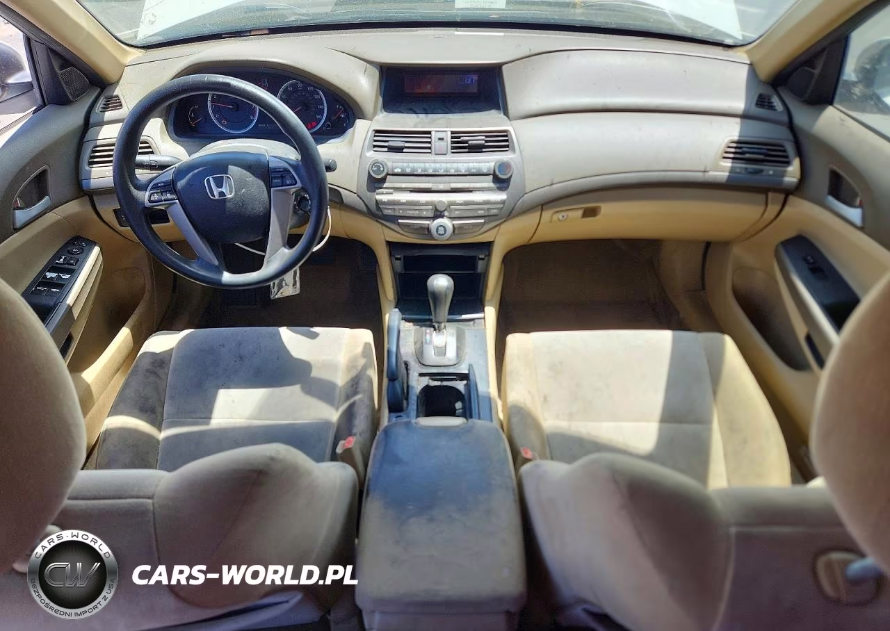 2010 Honda Accord Lx VIN:1HGCP2F3XAA197147 - 8