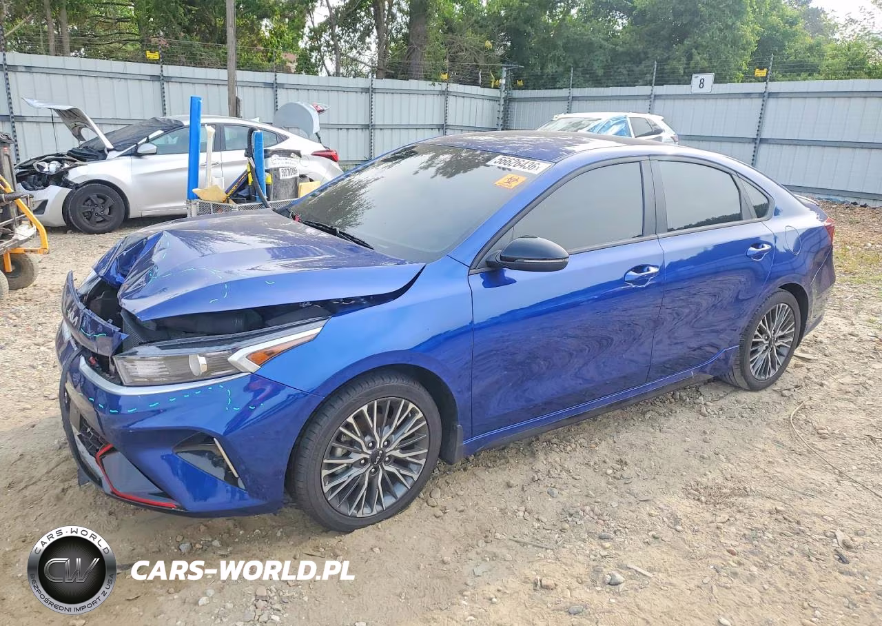 2024 Kia Forte Gt Line – zdjęcie 1 z 12