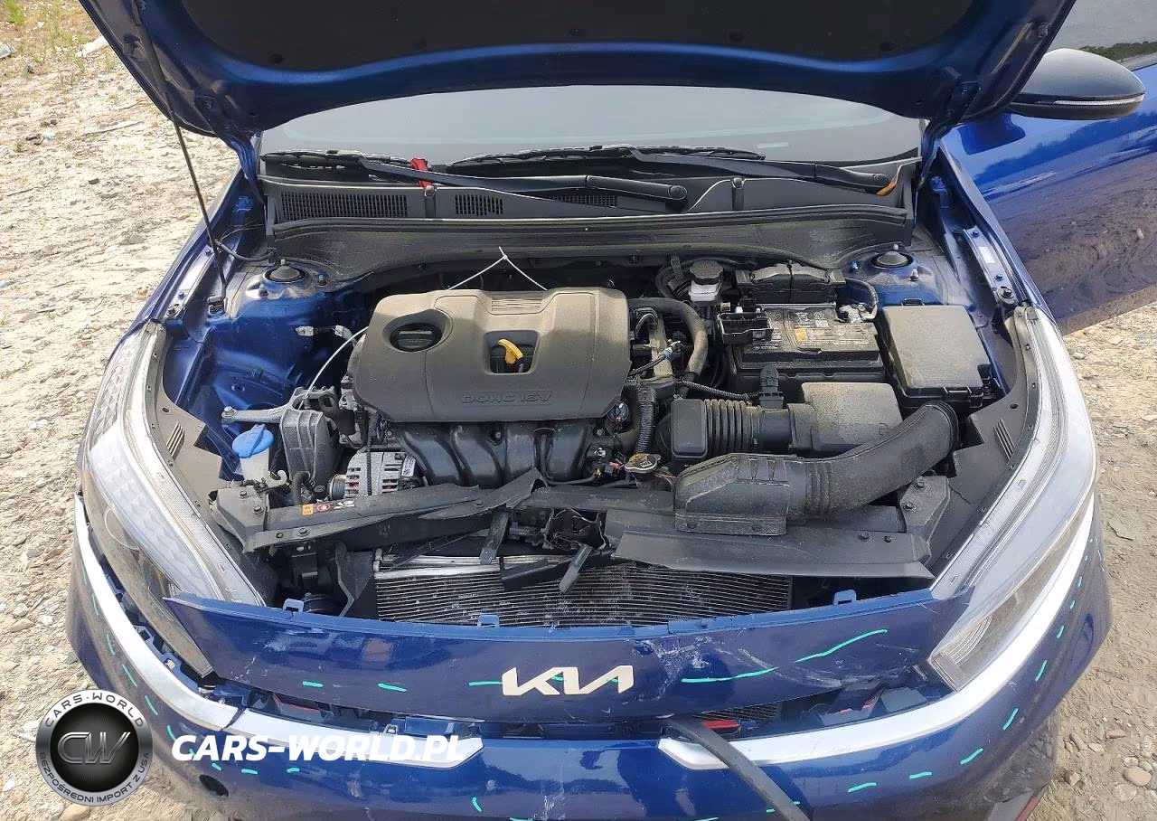 2024 Kia Forte Gt Line VIN:3KPF54AD6RE811407 - 11