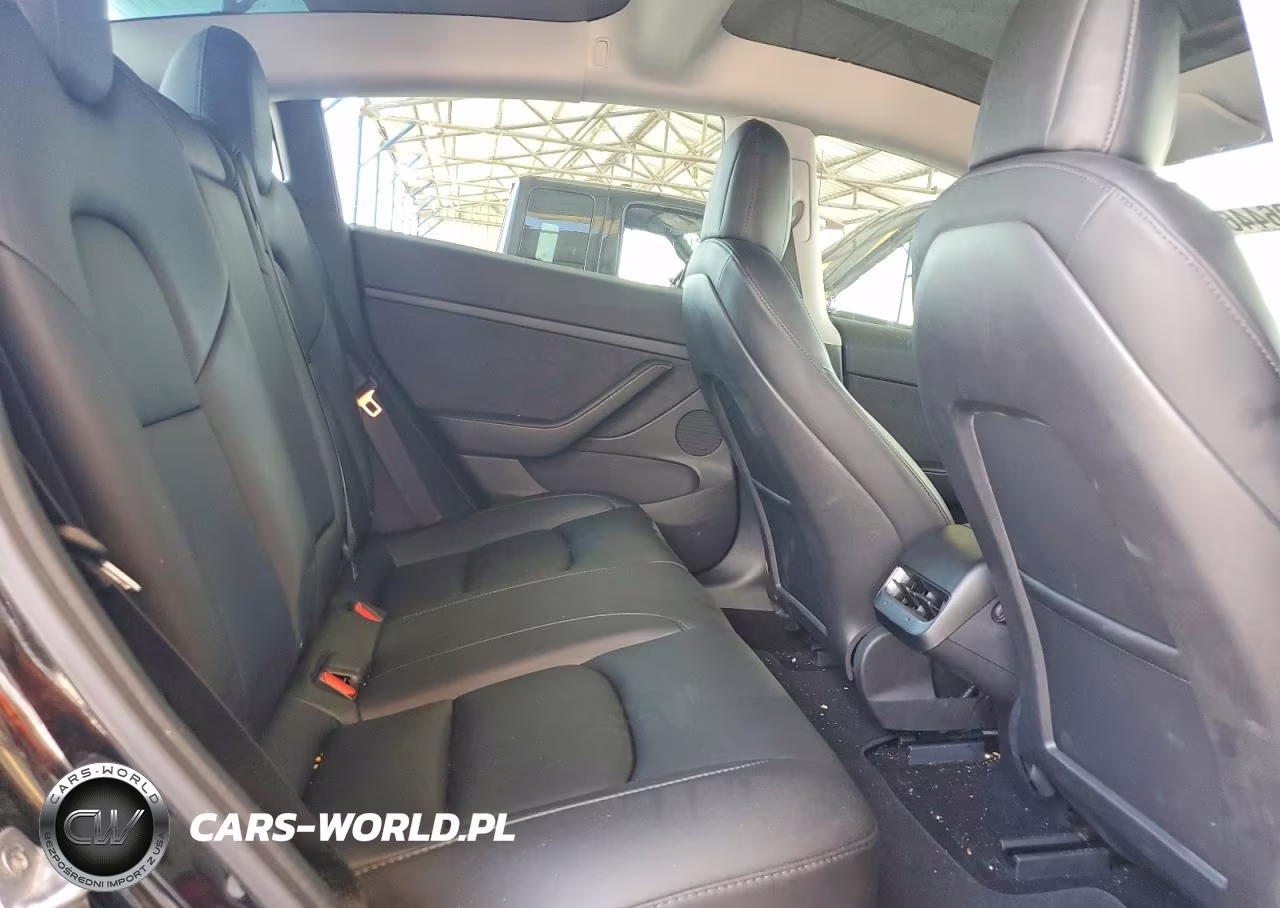 2021 Tesla Model 3 VIN:5YJ3E1EBXMF051026 - 10