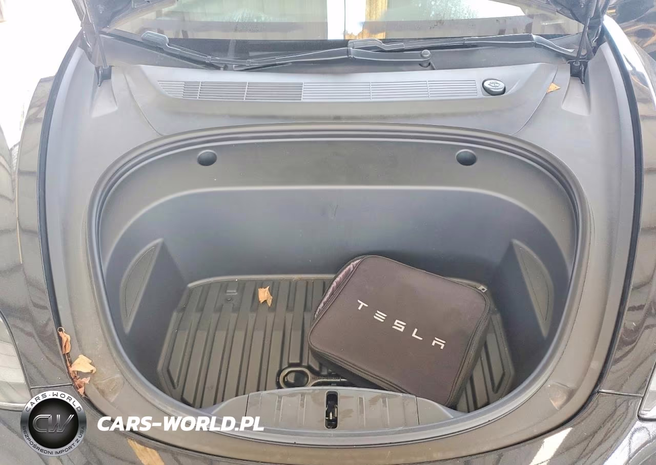 2021 Tesla Model 3 VIN:5YJ3E1EBXMF051026 - 11