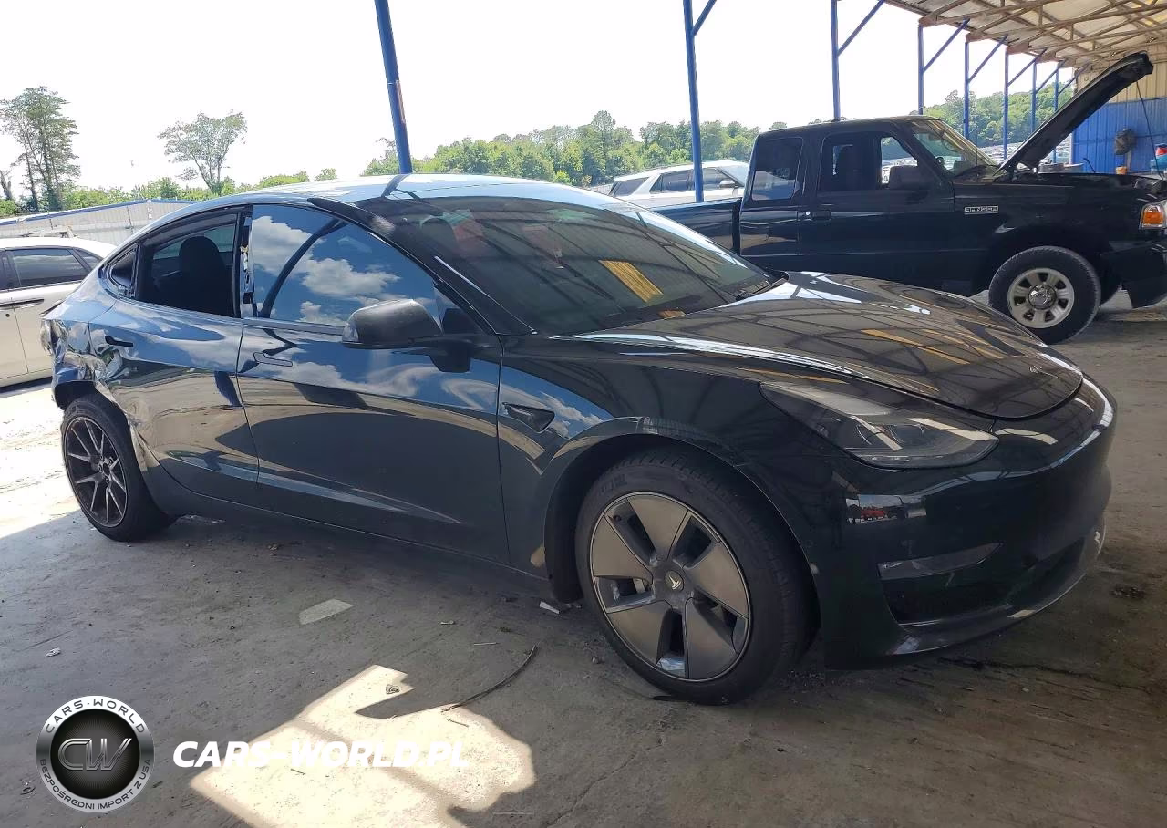 2021 Tesla Model 3 VIN:5YJ3E1EBXMF051026 - 4