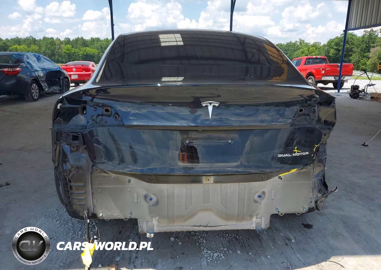 2021 Tesla Model 3 VIN:5YJ3E1EBXMF051026 - 6
