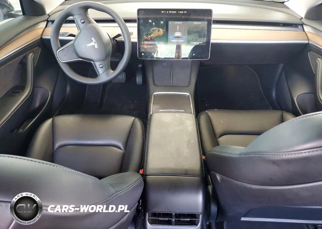 2021 Tesla Model 3 VIN:5YJ3E1EBXMF051026 - 8