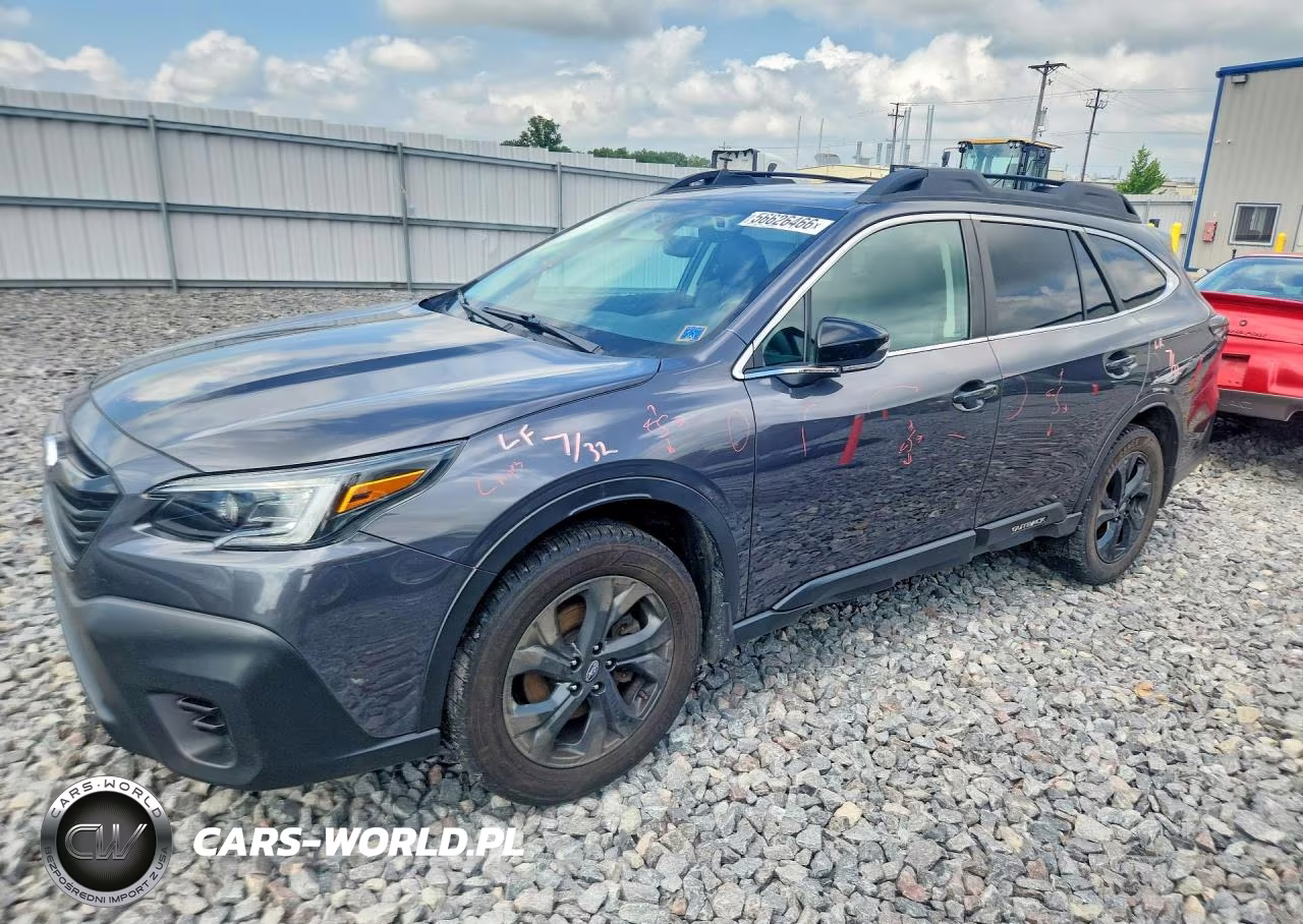 2021 Subaru Outback Onyx Edition Xt – zdjęcie 1 z 13