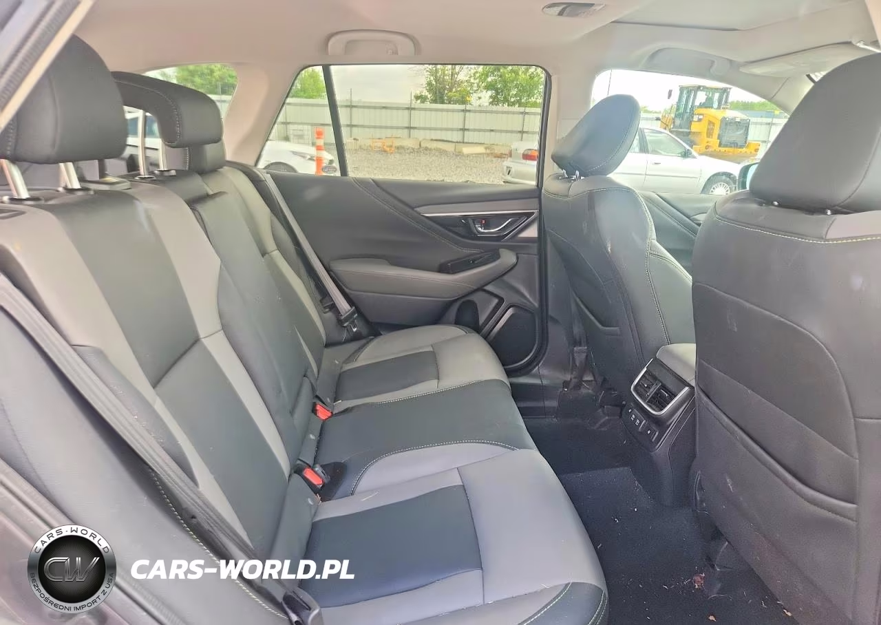 2021 Subaru Outback Onyx Edition Xt VIN:4S4BTGLD9M3118216 - 11