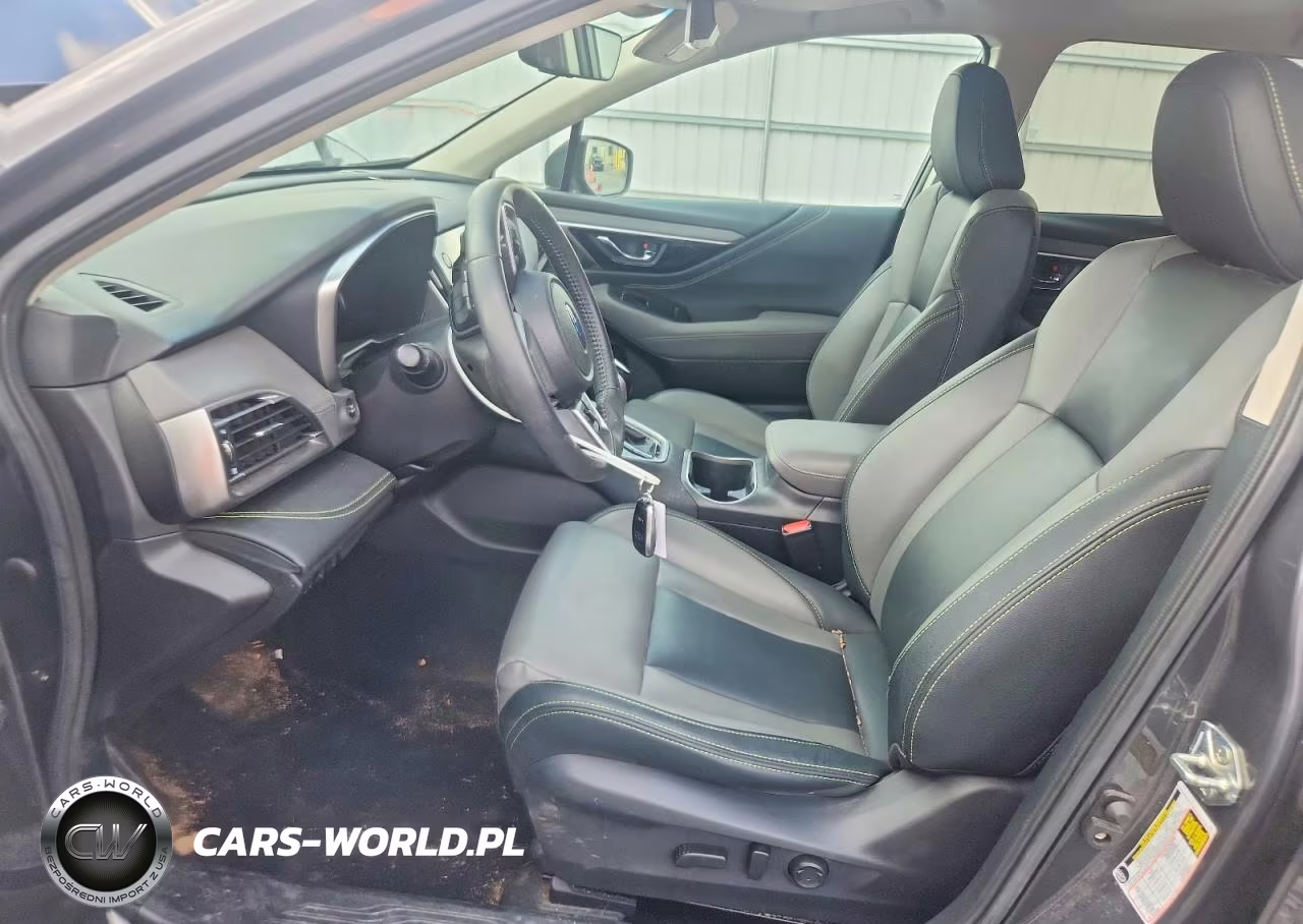 2021 Subaru Outback Onyx Edition Xt VIN:4S4BTGLD9M3118216 - 7