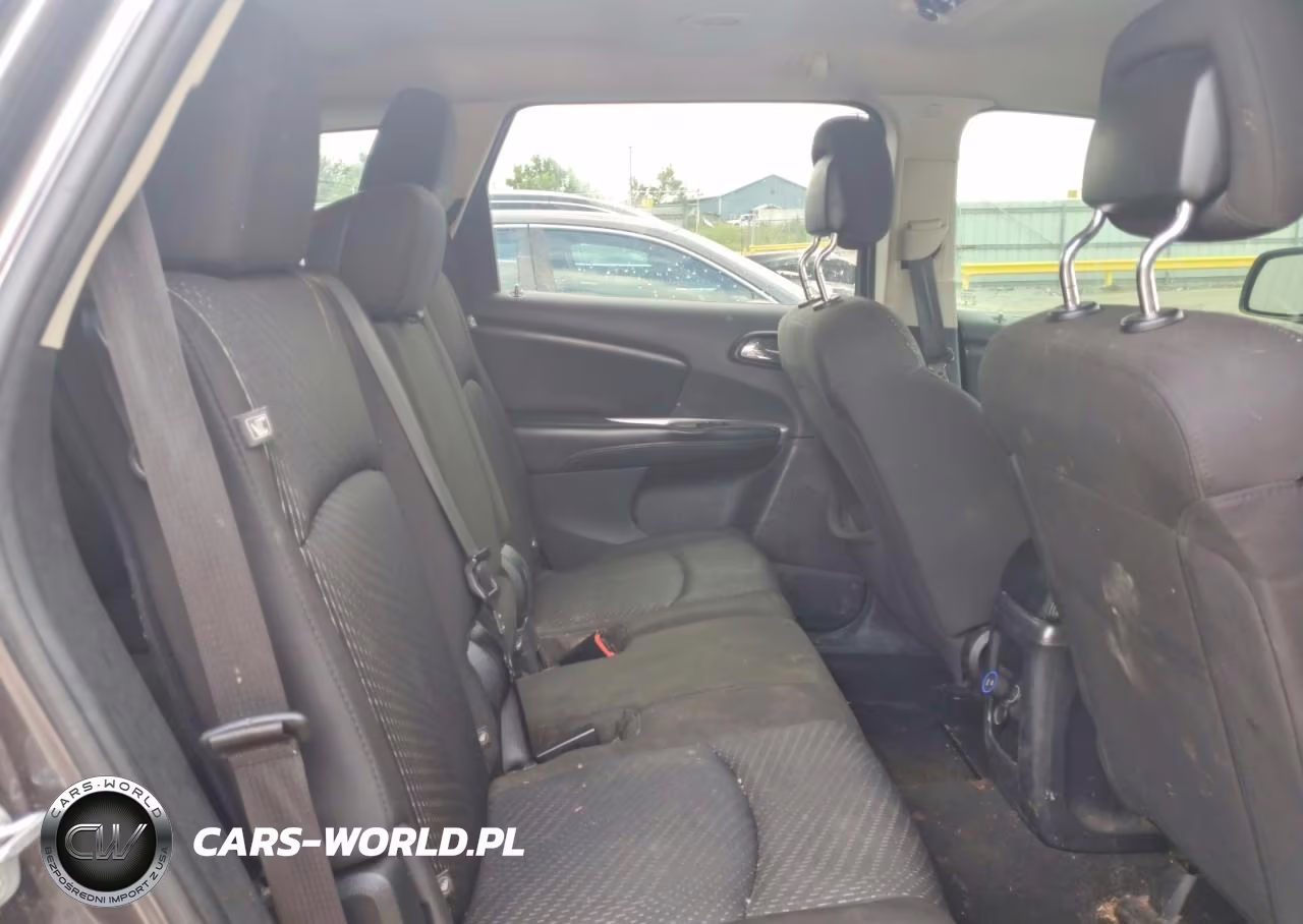 2014 Dodge Journey Sxt VIN:3C4PDCBB6ET217839 - 11