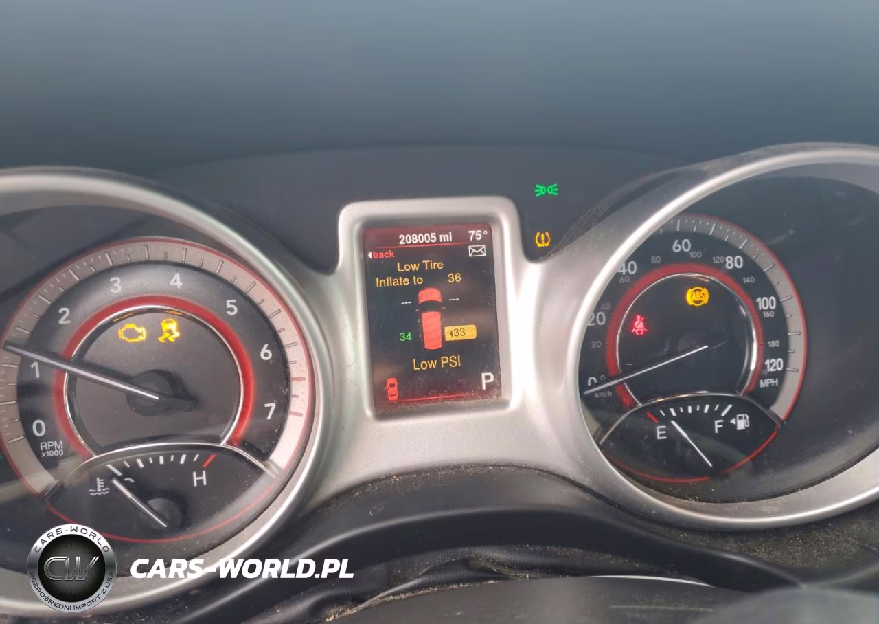 2014 Dodge Journey Sxt VIN:3C4PDCBB6ET217839 - 9