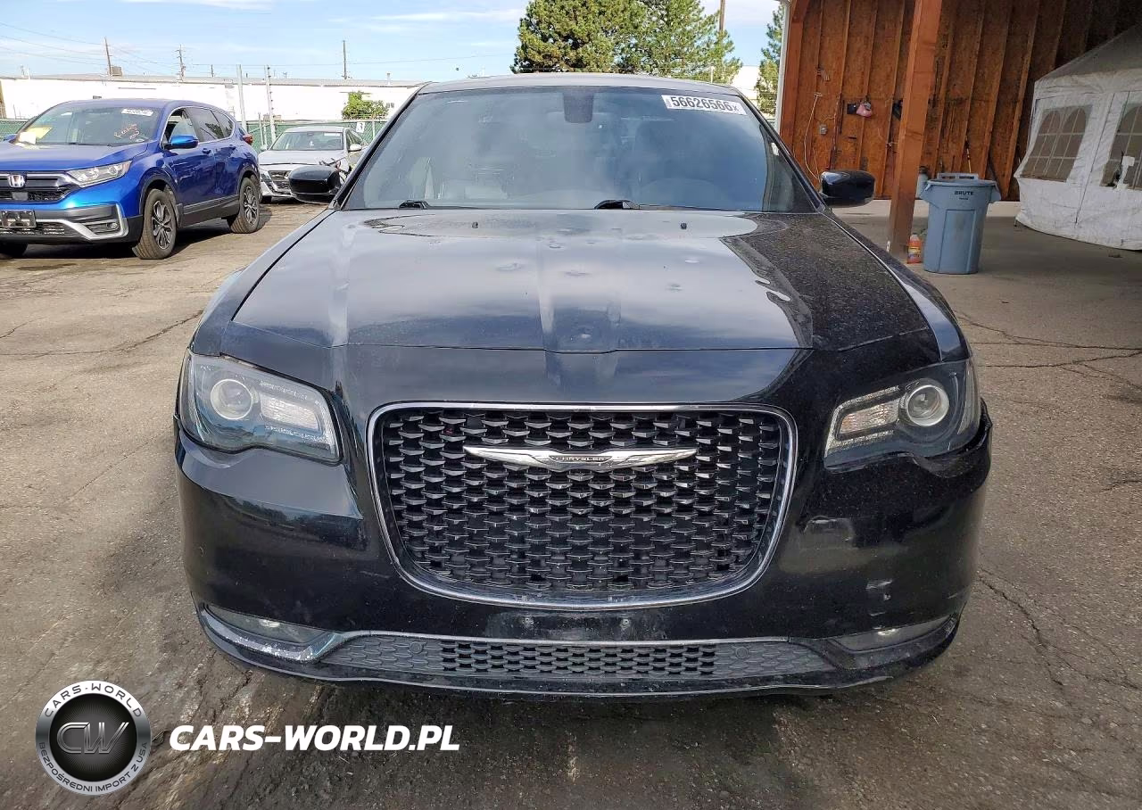 2016 Chrysler 300 S VIN:2C3CCAGG0GH311371 - 5