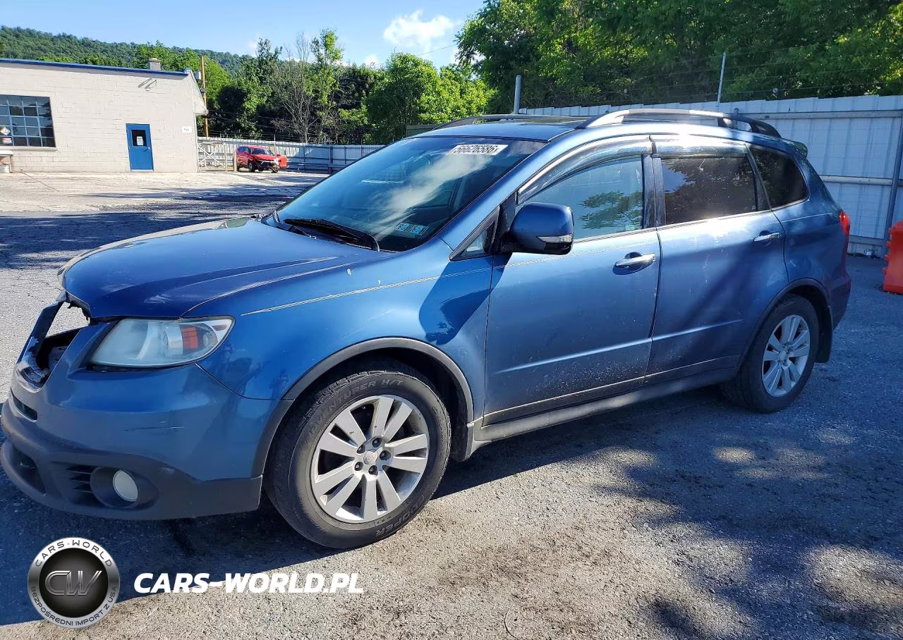 2008 Subaru Tribeca Limited