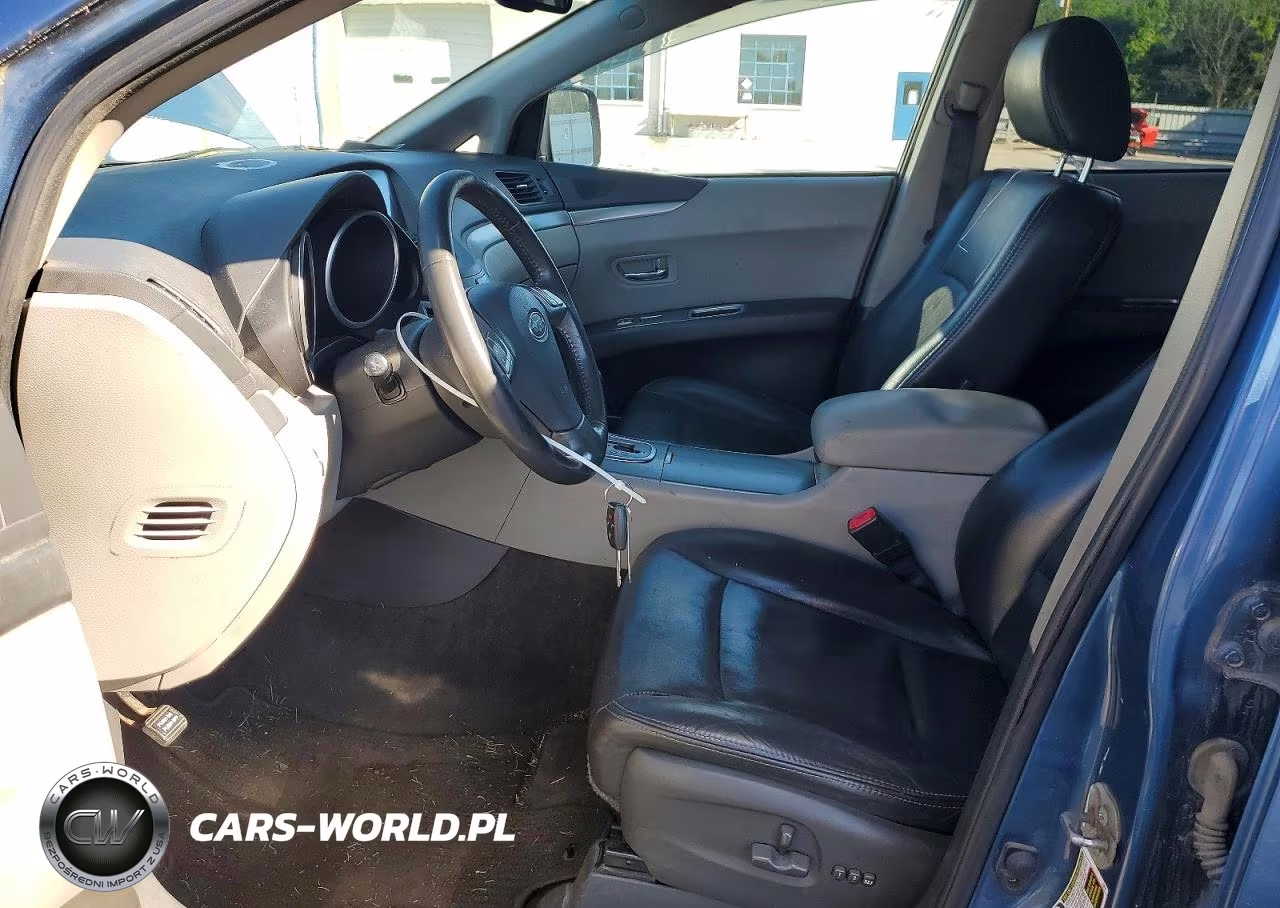 2008 Subaru Tribeca Limited VIN:4S4WX92D484406194 - 7