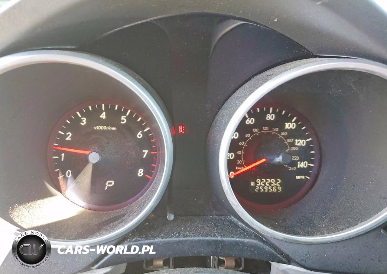 2008 Subaru Tribeca Limited VIN:4S4WX92D484406194 - 9