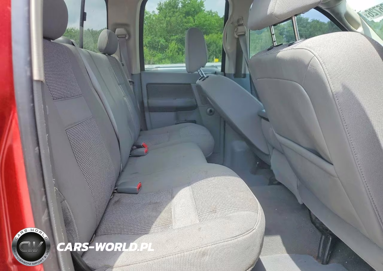 2008 Dodge Ram 1500 St VIN:1D7HA18208S575698 - 10