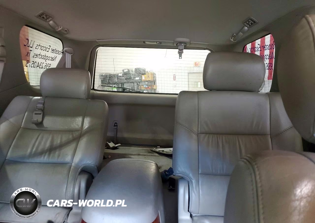 2006 Toyota Sequoia Limited VIN:5TDBT48A26S265531 - 10