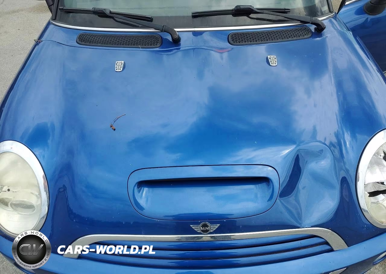 2008 Mini Cooper S VIN:WMWRH33528TL97209 - 11