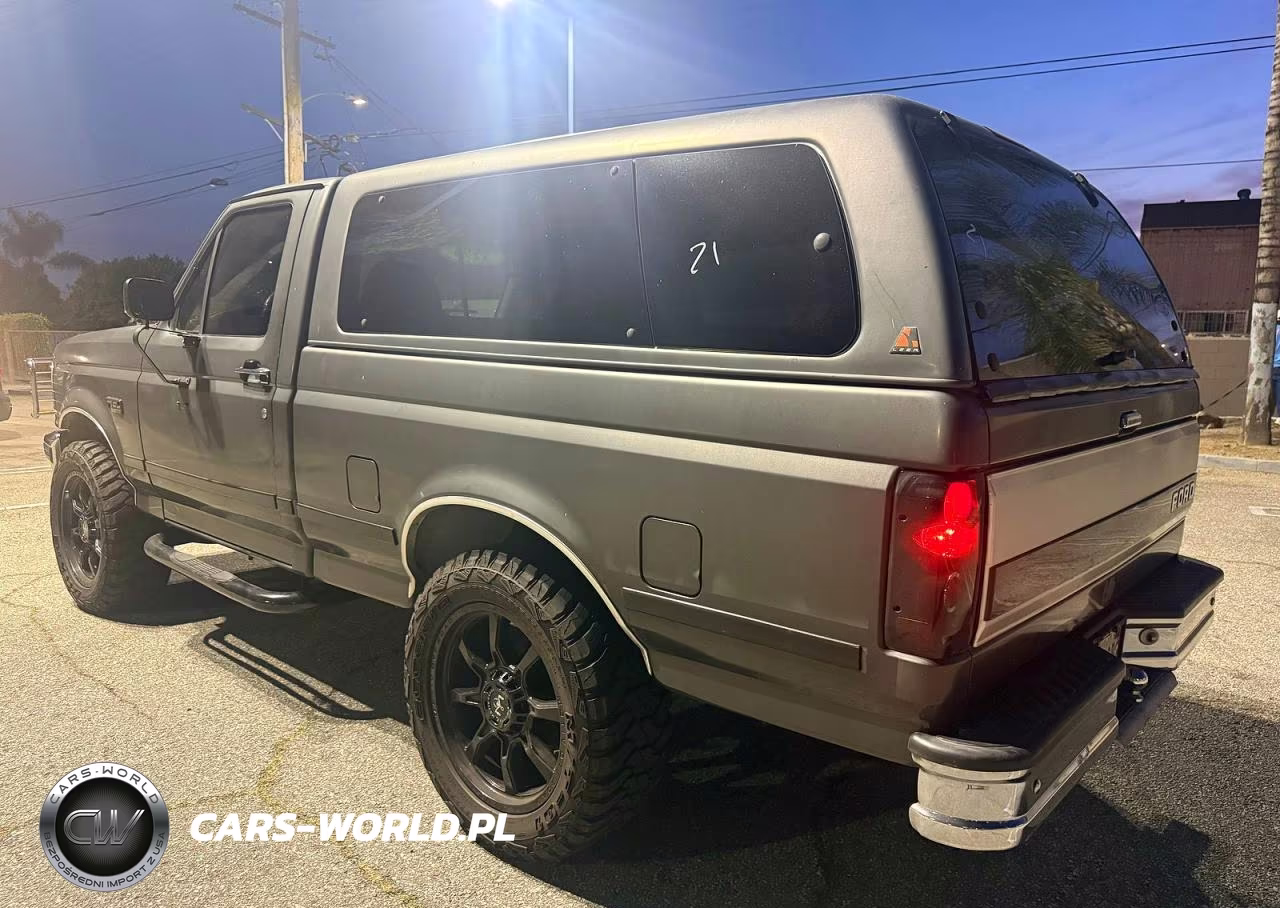 1994 Ford F150 VIN:1FTEF15N9RNA30581 - 3