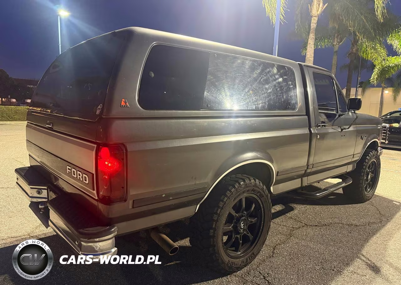 1994 Ford F150 VIN:1FTEF15N9RNA30581 - 4