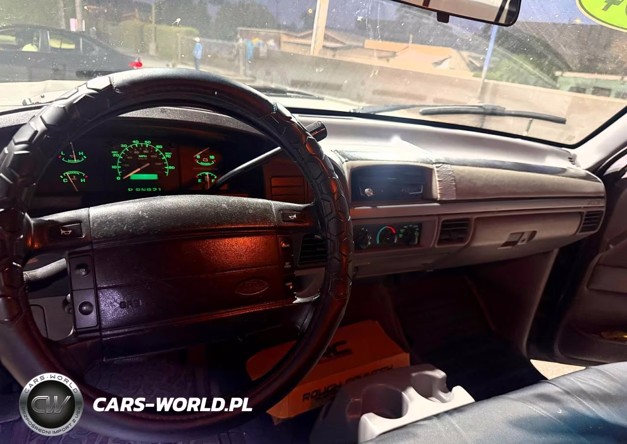 1994 Ford F150 VIN:1FTEF15N9RNA30581 - 9