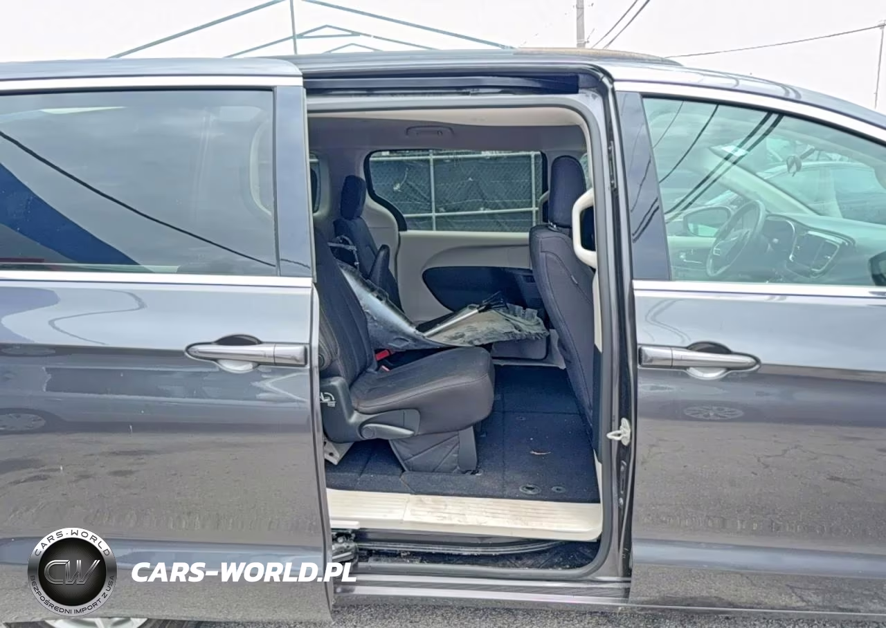 CHRYSLER PACIFICA L VIN:2C4RC1CG9JR288914 - 6