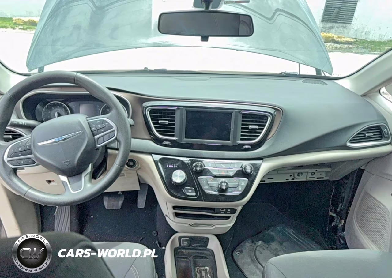 CHRYSLER PACIFICA L VIN:2C4RC1CG9JR288914 - 9