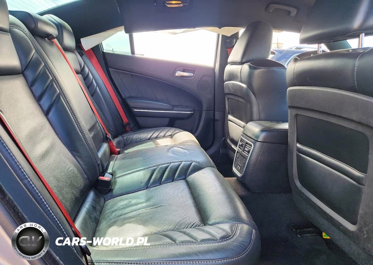 2015 Dodge Charger Srt 392 VIN:2C3CDXEJ2FH905490 - 10