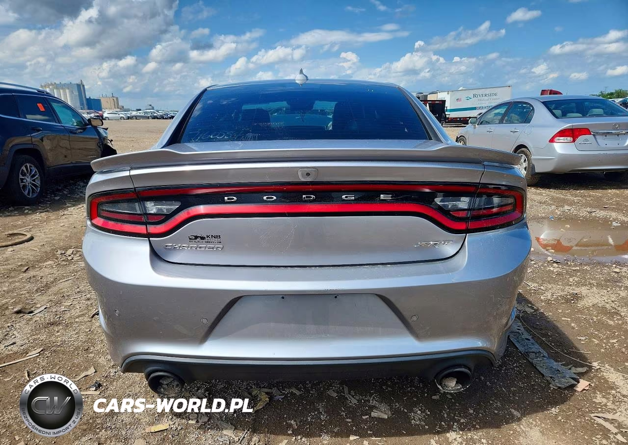 2015 Dodge Charger Srt 392 VIN:2C3CDXEJ2FH905490 - 6