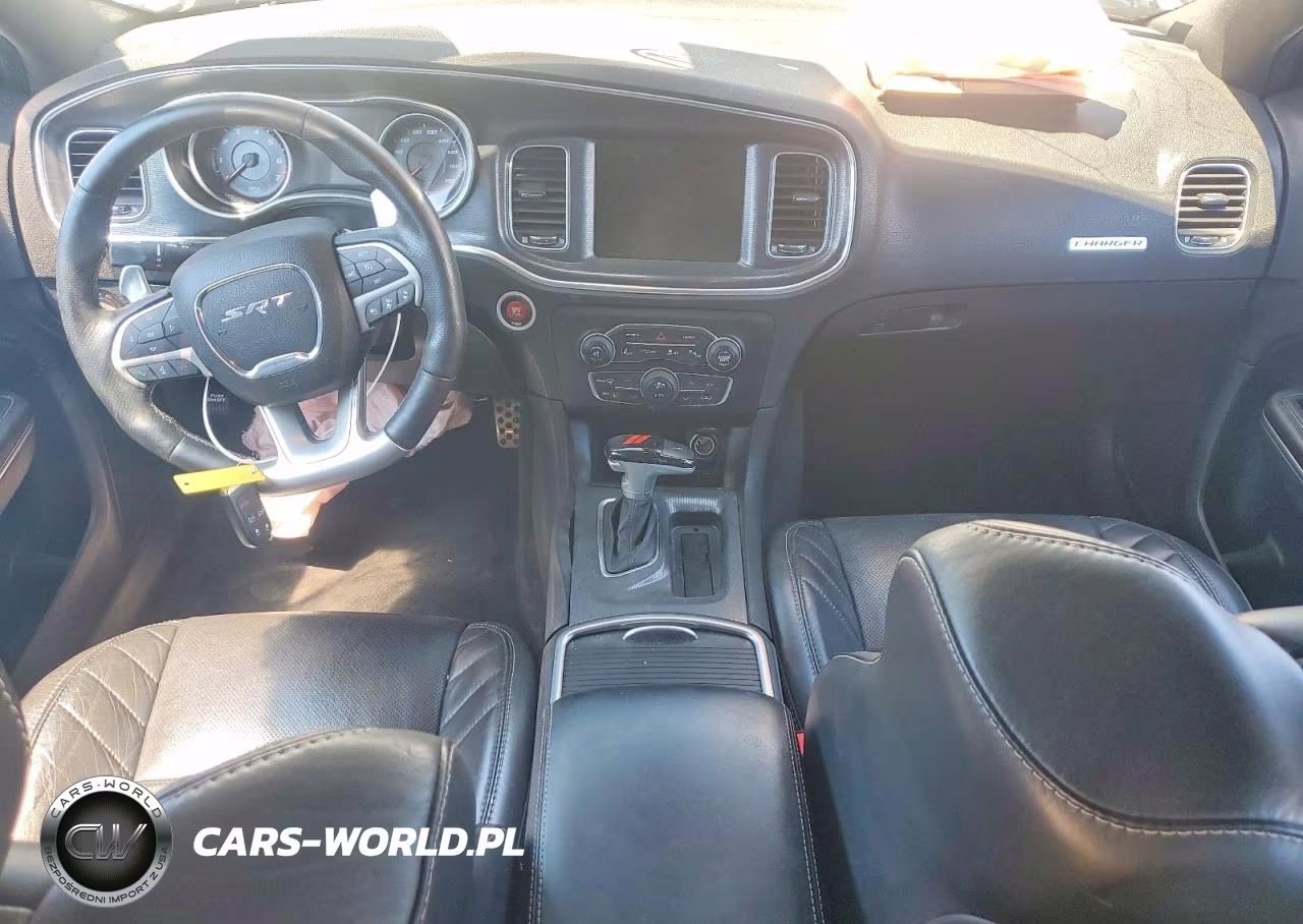 2015 Dodge Charger Srt 392 VIN:2C3CDXEJ2FH905490 - 8
