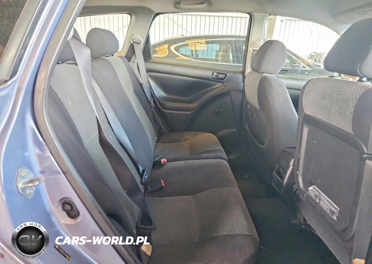 2007 Toyota Corolla Matrix Xr VIN:2T1KR32E37C648294 - 10