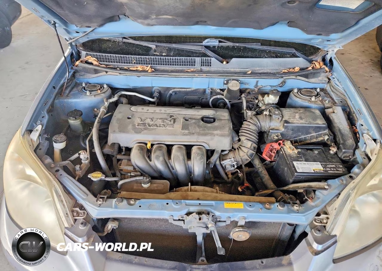 2007 Toyota Corolla Matrix Xr VIN:2T1KR32E37C648294 - 11
