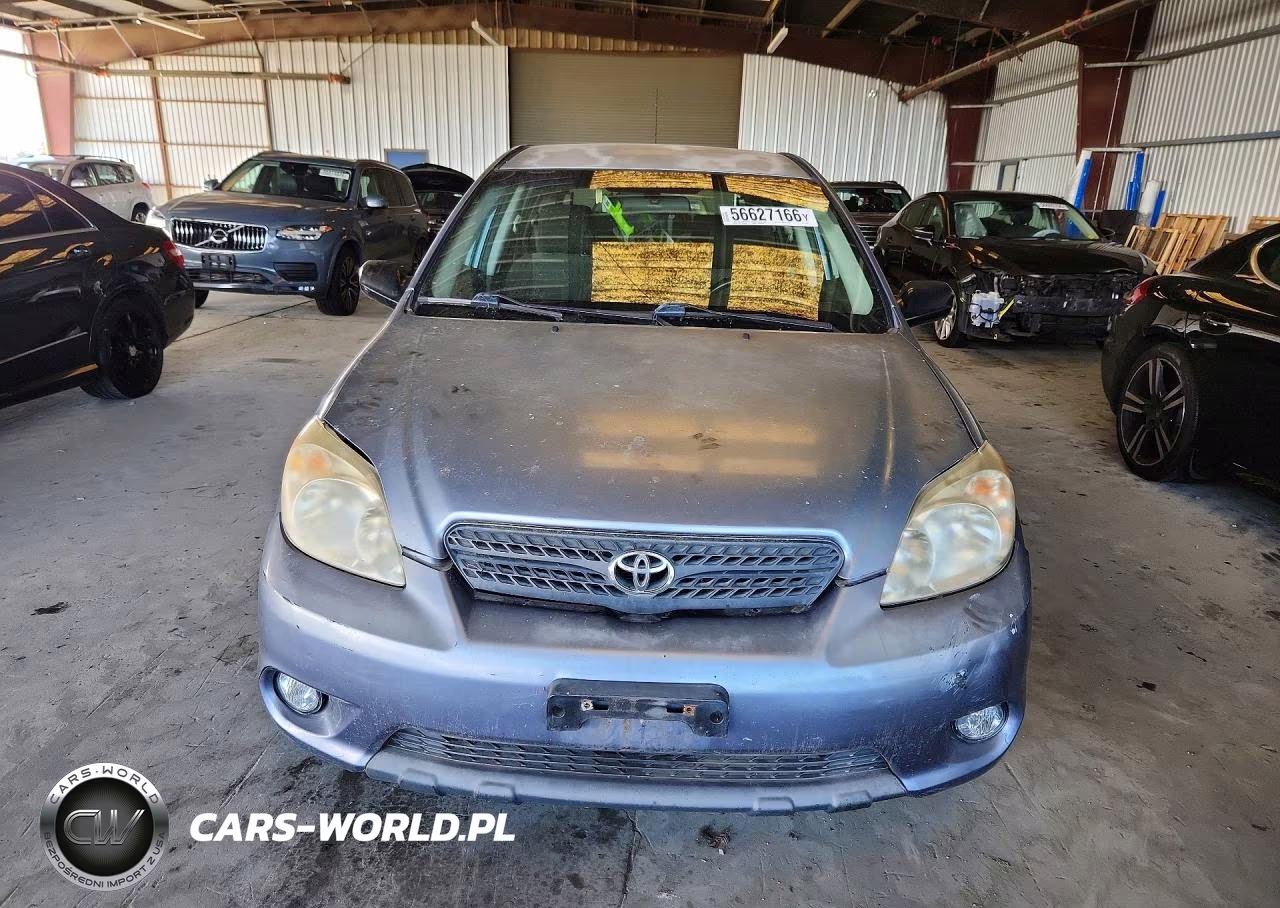2007 Toyota Corolla Matrix Xr VIN:2T1KR32E37C648294 - 5