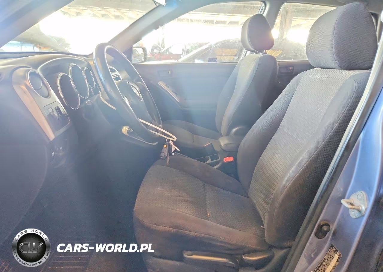 2007 Toyota Corolla Matrix Xr VIN:2T1KR32E37C648294 - 7