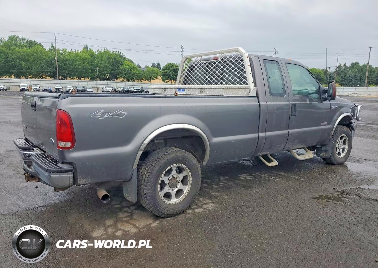 2006 Ford F250 Super Duty VIN:1FTSX21P06ED40904 - 3