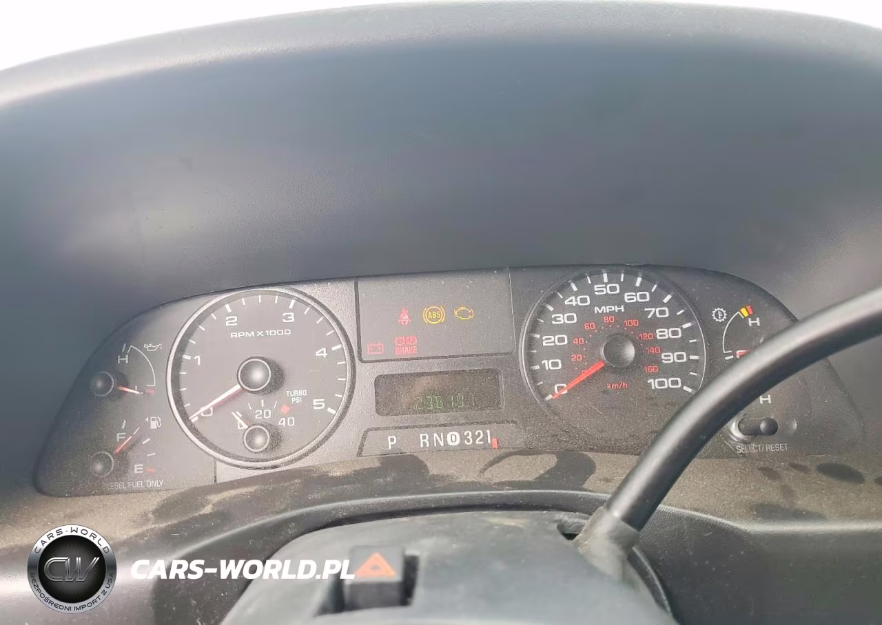 2006 Ford F250 Super Duty VIN:1FTSX21P06ED40904 - 9