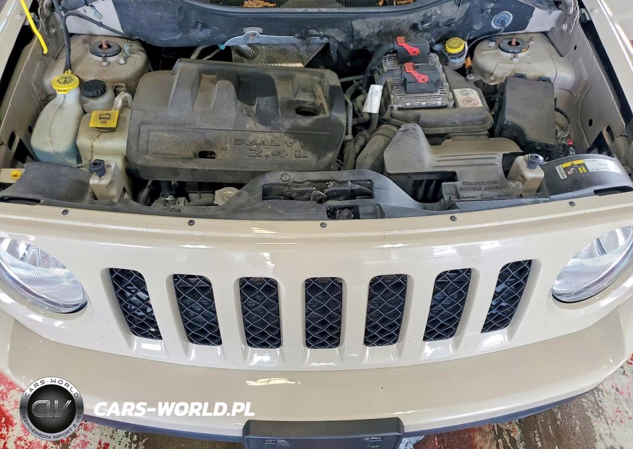 2017 Jeep Patriot Sport VIN:1C4NJRBB4HD210708 - 11
