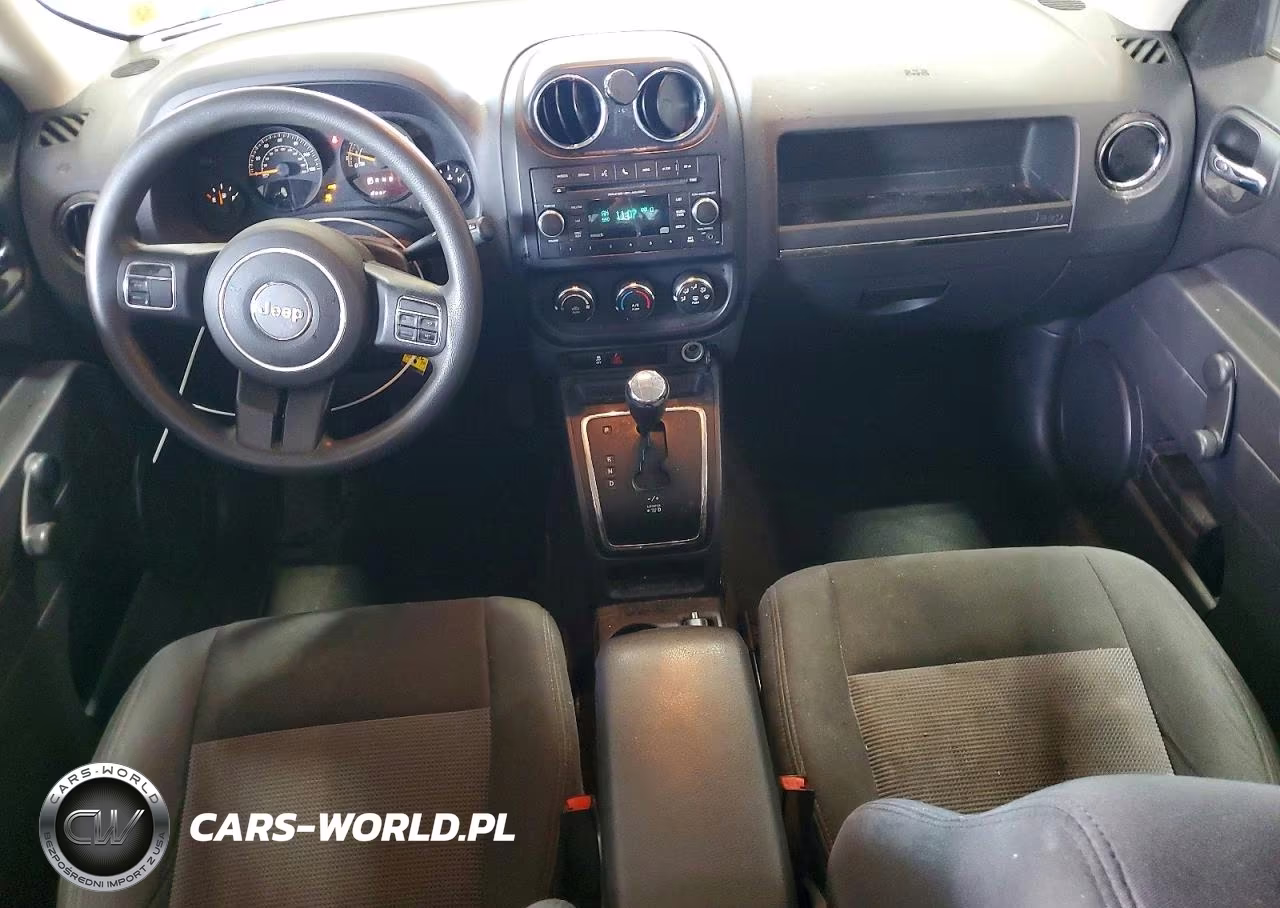 2017 Jeep Patriot Sport VIN:1C4NJRBB4HD210708 - 8